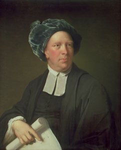 Rév. John Pickering, c.1777-80 - Joseph Wright of Derby